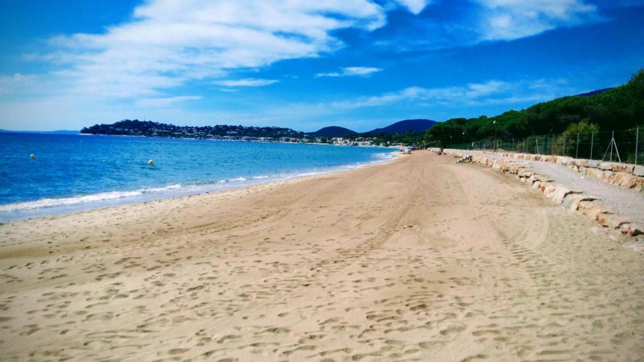 A 10Mn De La Plage!! Cavalaire-sur-Mer Exteriör bild